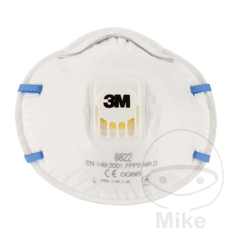 3M Pack 3 mascarillas antipolvo FFP2 227.30.11