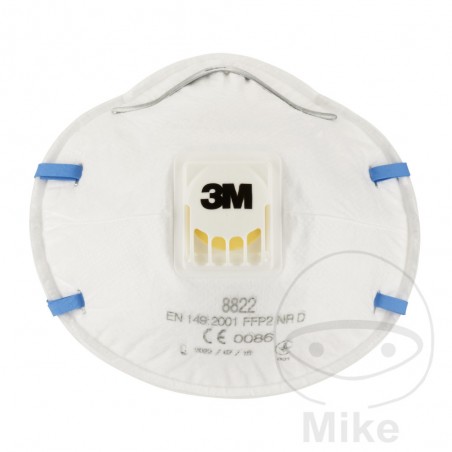 3M Pack 3 mascarillas antipolvo FFP2 227.30.11