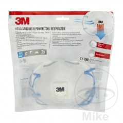3M Pack 3 mascarillas antipolvo FFP1 (3U) 227.30.12
