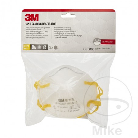 3M Pack 3 mascarillas antipolvo FFP1 (3U) 227.30.13
