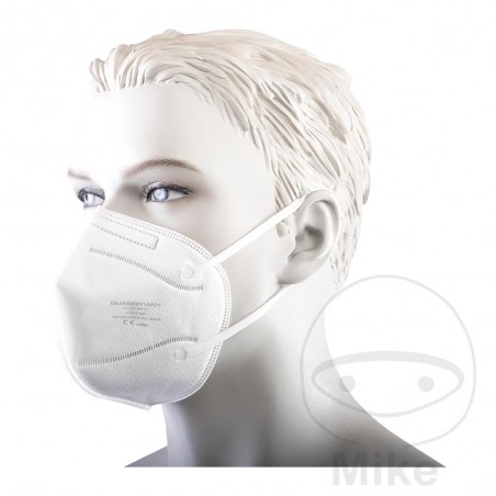 Pack 10 dust masks FFP2 227.30.33