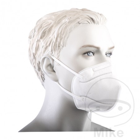 Pack 10 dust masks FFP2 227.30.33