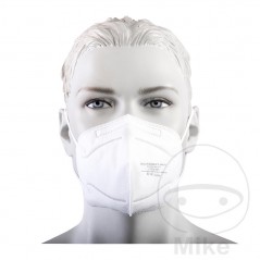 Pack 10 dust masks FFP2 227.30.33
