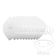 Pack 10 mascarillas antipolvo FFP2 227.30.33