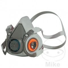 3M Half mask kit for standard painting 6000 A2/P3 227.31.75VAR
