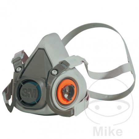 3M Half mask kit for standard painting 6000 A2/P3 227.31.75VAR