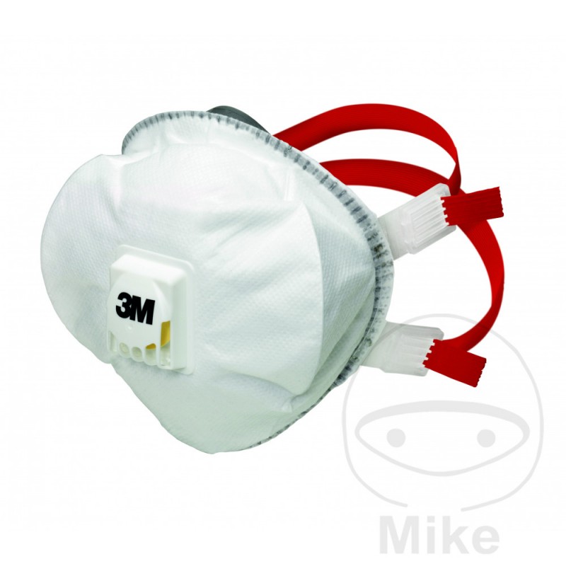 3M respiratory mask FFP3 R D 227.37.02