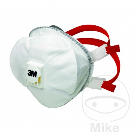 3M Mascarilla respiratoria FFP3 R D 227.37.02