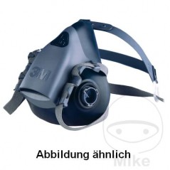 Silicone Paint Half Mask 7500 227.37.04