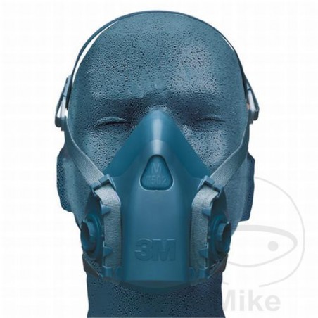 Silicone Paint Half Mask 7500 227.37.04