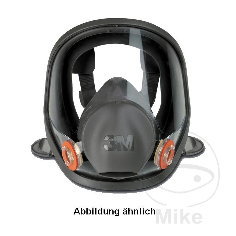 3M Full mask to paint LACK FILPATR 2273076 227.37.46
