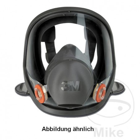 3M Máscara completa para pintar LACK FILPATR 2273076 227.37.46