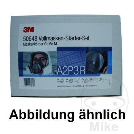 3M Full mask to paint STÁRTER 227.44.05VAR