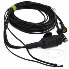 ASPÖCK 13-pole tow cable with 2 8-pole sockets 14M M DC-ABG 338.06.48
