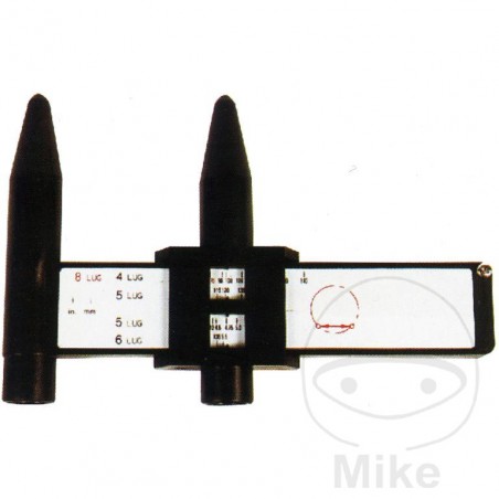 velg diameter meter