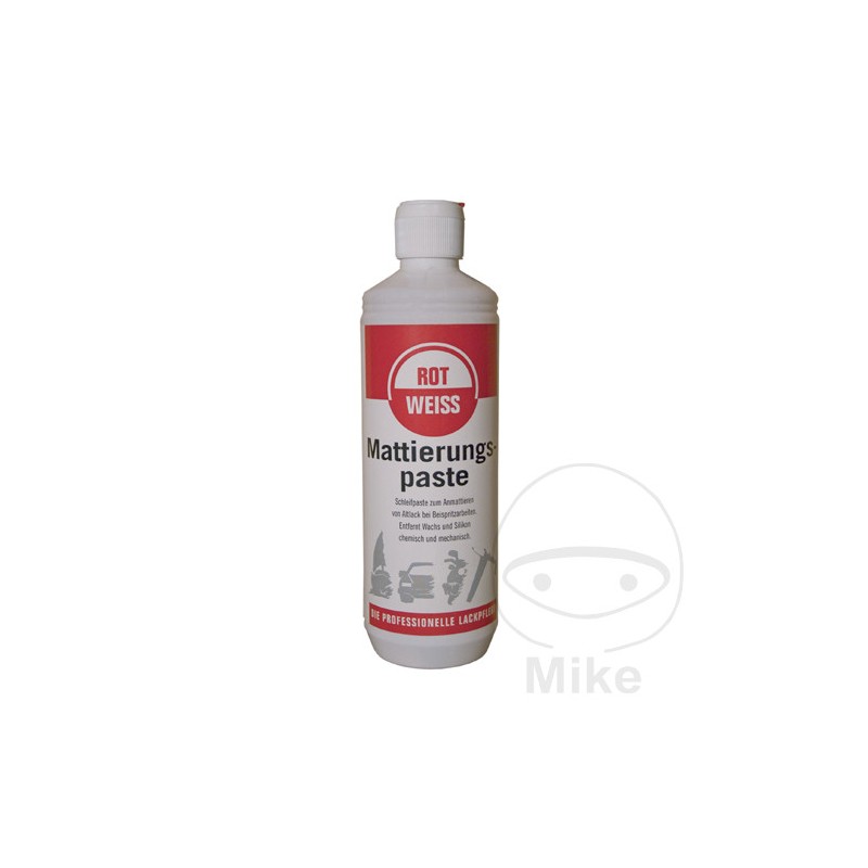 ROT-WEISS Pasta para lijar 500 ML 553.10.90