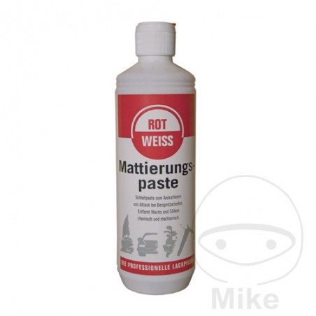 ROT-WEISS sanding paste 500 ML 553.10.90