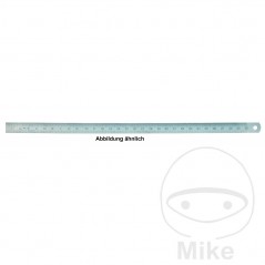 Cinta métrica flexible de acero 1000X18X0.5 MM 647.05.61