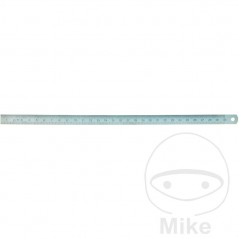 Cinta métrica flexible de acero 300X13X0.5 MM 647.05.46