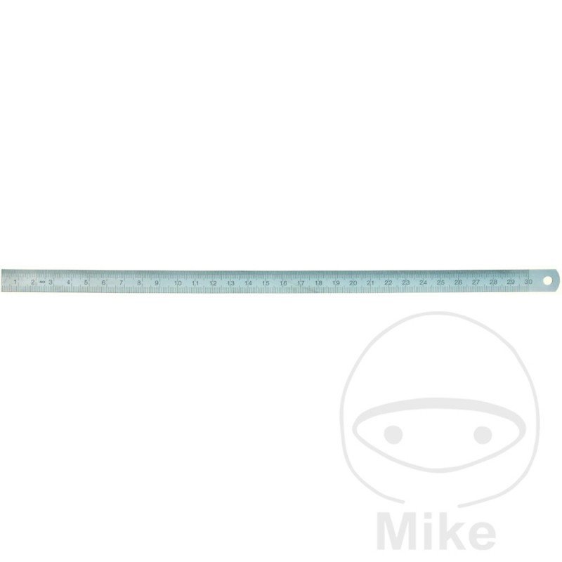 Cinta métrica flexible de acero 300X13X0.5 MM 647.05.46
