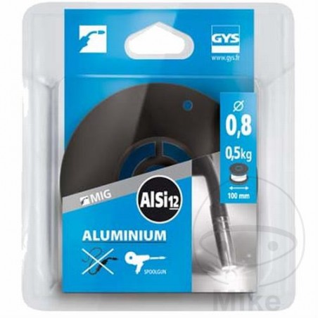 GYS Alambre de soldar 100 MM 12. 0.8 659.07.23
