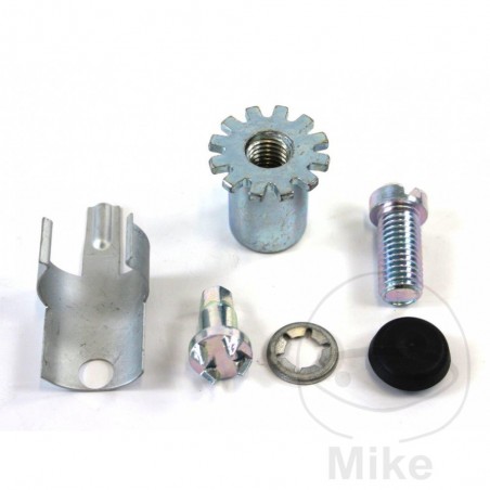 BPW Juego tuercas de ajuste para freno remolque 1800 KG 338.01.94