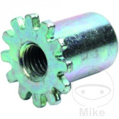 BPW wheel brake adjuster S2005-7/S2304-7/S2507-7 338.02.44