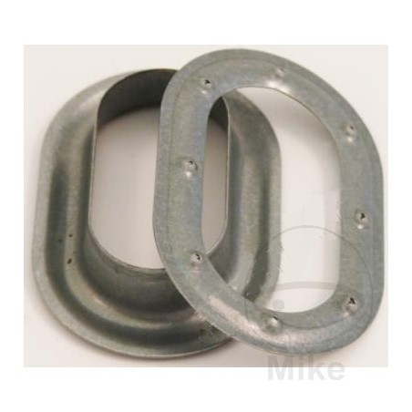 oval for trailer 42 X 22 MM 338.04.36