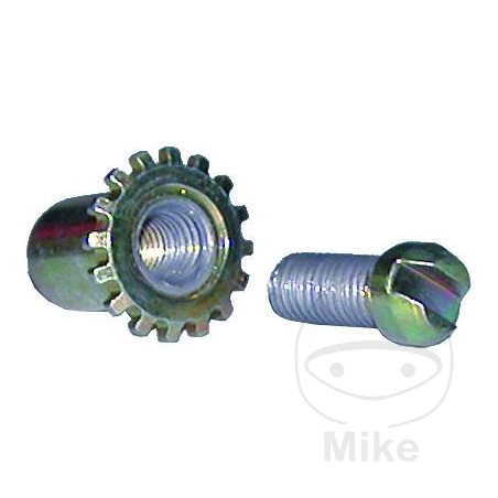 AL-KO Ajustador completo para freno de rueda 2050/2051 338.14.80