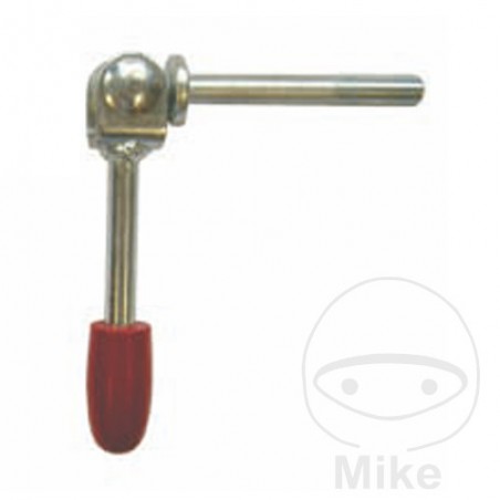 Palanca plegable para abrazadera 60 MM 338.51.68