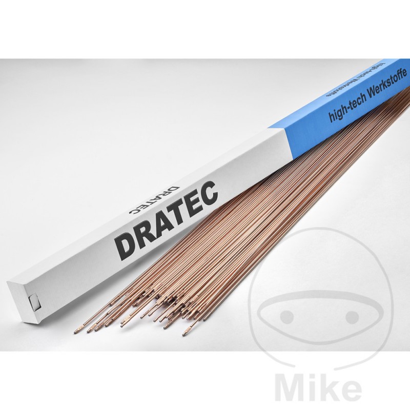 welding rods 2 2.4/25 KG 487.00.15