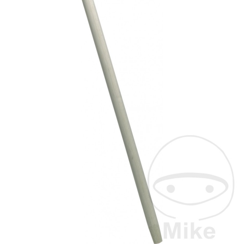 Broomstick metal handle swivel hook 140 CM LG/28 MM 5510368 551.03.67