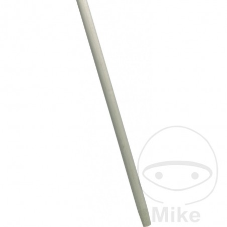 Broomstick metal handle swivel hook 140 CM LG/28 MM 5510368 551.03.67