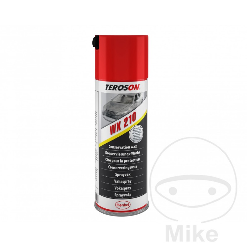 TEROSON Cera anticorrosiva en spray 210 555.06.86