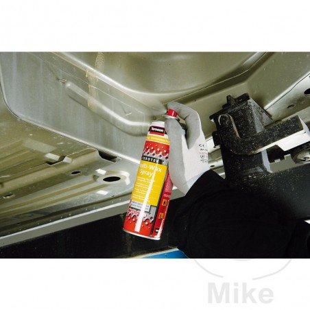 TEROSON Anti-corrosion spray wax 210 555.06.86