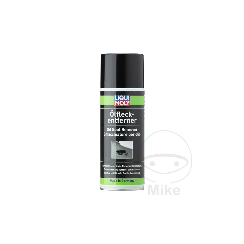 Spray quitamanchas de Aceite 400 ML 558.18.06