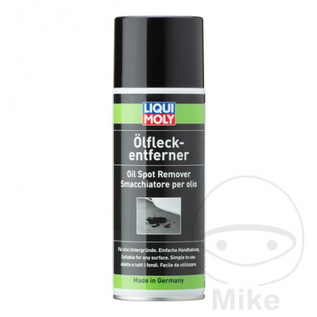 Oil stain remover spray 400 ML 558.18.06