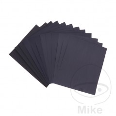 FLEXOVIT Sandpaper assortment without holes 230 X 280 SB WF 3X K400 K500 K600 K800 564.09.66
