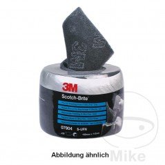 3M Rollo de almohadillas abrasivas ultra finas 100X200 MM ALTN: 5644448 564.44.14