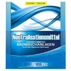 PERFORMTEC Neutrolizador para el lavado de ruedas 25 L 571.82.42