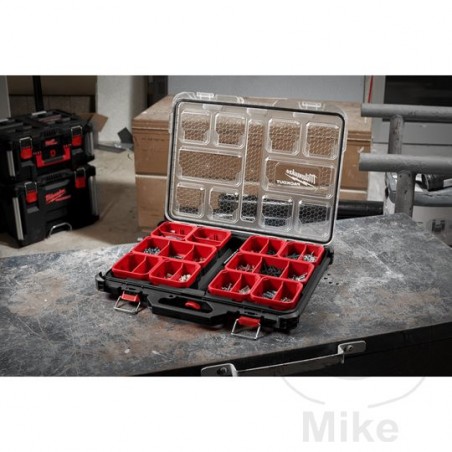MILWAUKEE Organizador de piezas 606.01.53