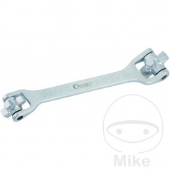 Llave universal para tapones de drenaje 606.03.49