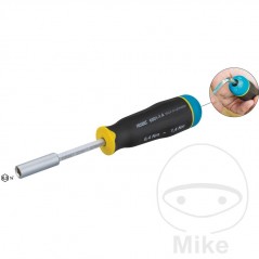HAZET torque screwdriver 0.4-1.4 NM 607.00.05