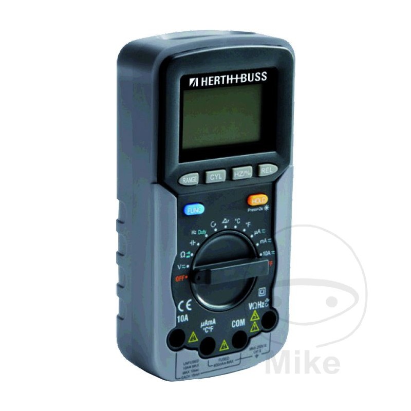 HERTH+BUSS Multimeter H+B 609.01.70