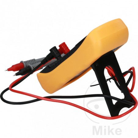 digital multimeter with test leads 609.03.56