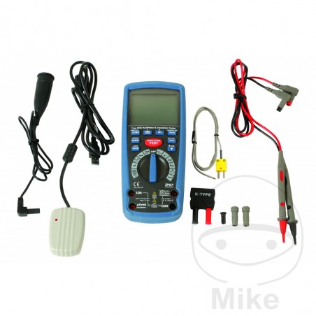 insulation resistance multimeter 609.65.50