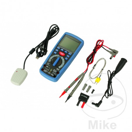 insulation resistance multimeter 609.65.50