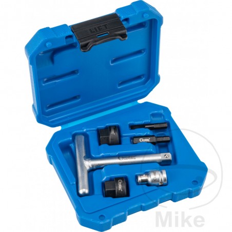 CONDOR Juego 6 llaves para tapones de drenaje aceite 614.42.67