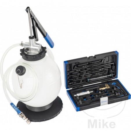 oil filling device 614.57.10