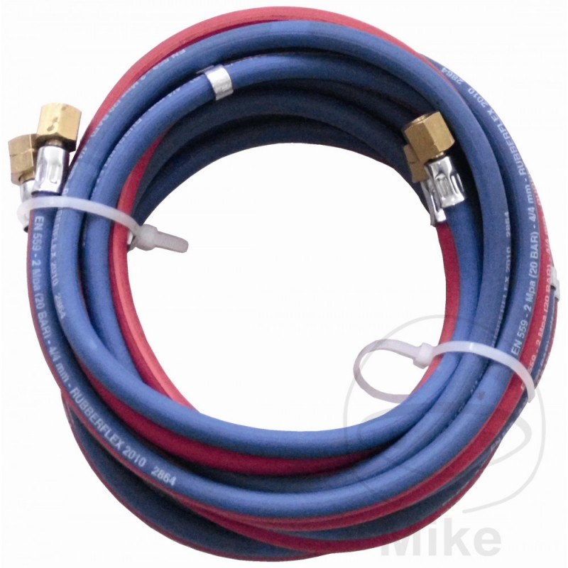 complete welding cable 10 M 627.02.20